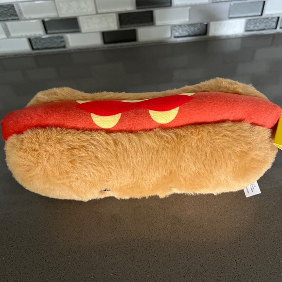 🌭Foodie Friends HOT DIGGITY Plush Series 1 Kawaii / Mini Pillow Cushion 9” NEW - Picture 12 of 16